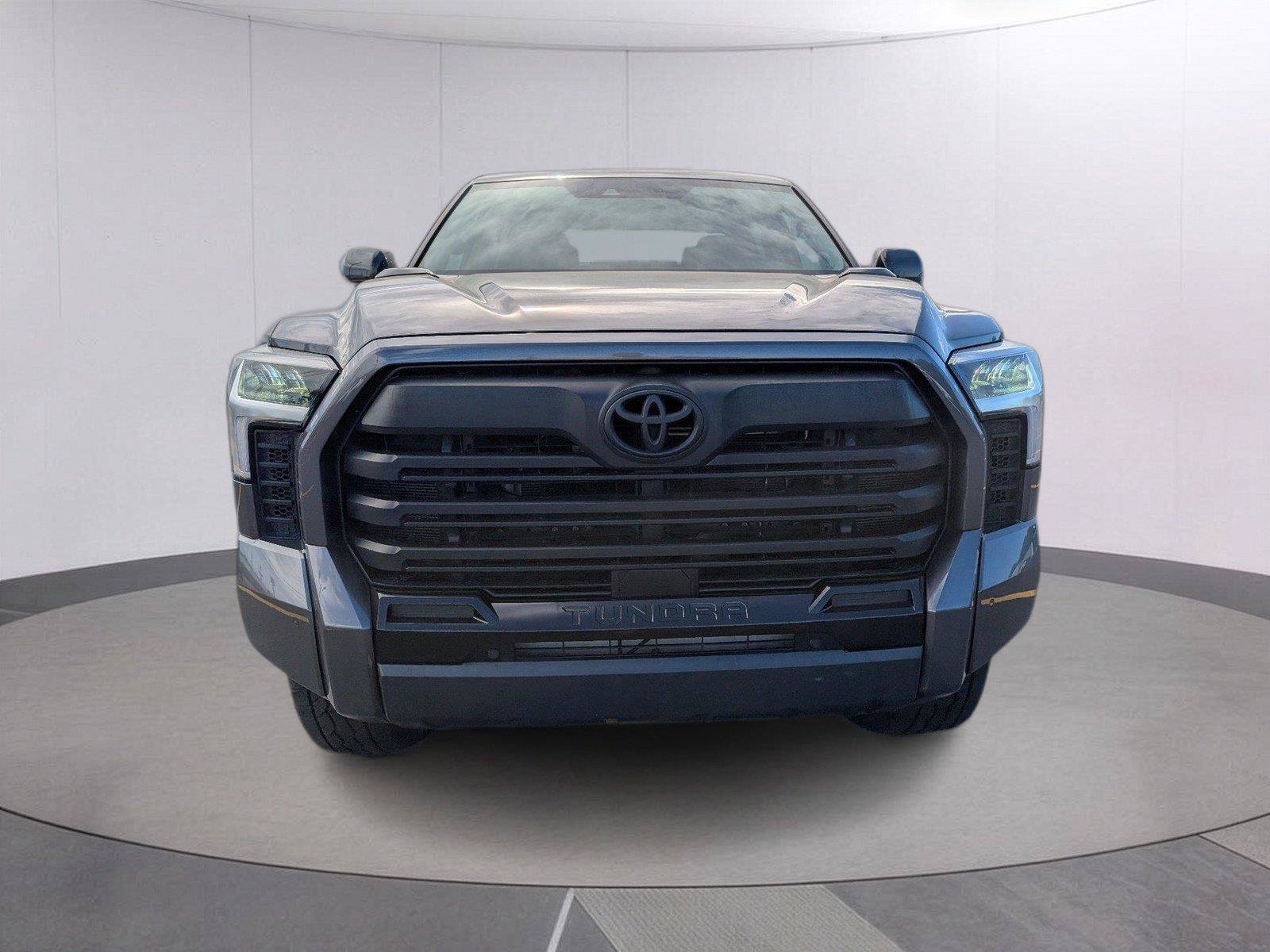 Used 2024 Toyota Tundra Limited w/ Nightshade Package AWD/4WD image 10