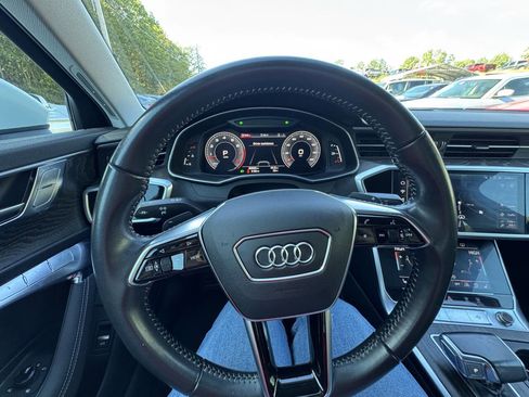 Used 2019 Audi A6 3.0T Premium Plus w/ Premium Plus Package image 30