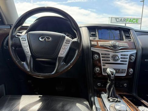 Used 2019 INFINITI QX80 Luxe w/ Proactive Package AWD/4WD image 31