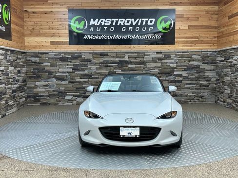 Used 2018 MAZDA MX-5 Miata Grand Touring image 12