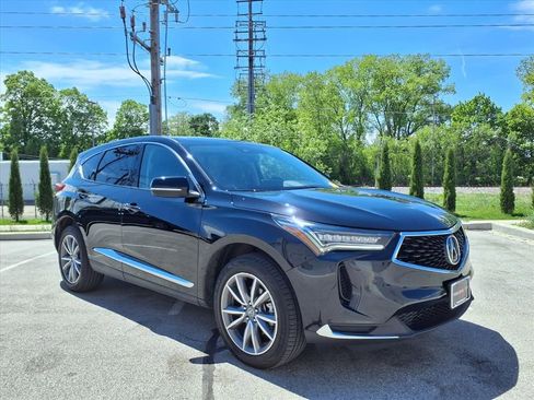 Used 2023 Acura RDX AWD w/ Technology Package image 1