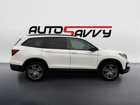 Used 2022 Honda Pilot Sport image 17