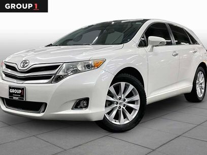 Used 2015 Toyota Venza XLE w/ XLE Premium Package