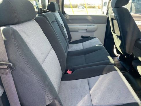Used 2008 Chevrolet Silverado 2500 W/T image 15
