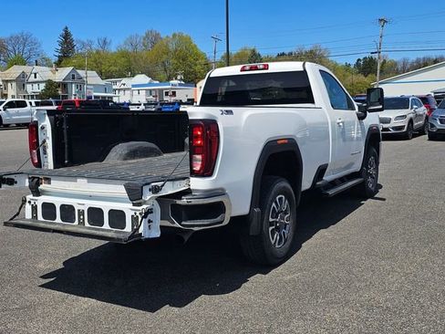 Certified 2022 GMC Sierra 3500 SLE w/ SLE Convenience Package AWD/4WD image 12