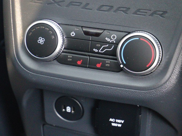 Used 2025 Ford Explorer ST AWD/4WD image 40
