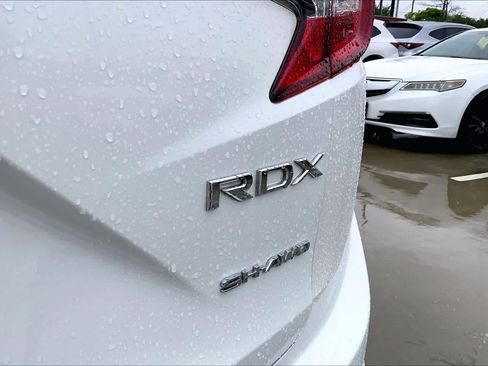 Used 2024 Acura RDX A-Spec AWD/4WD image 31