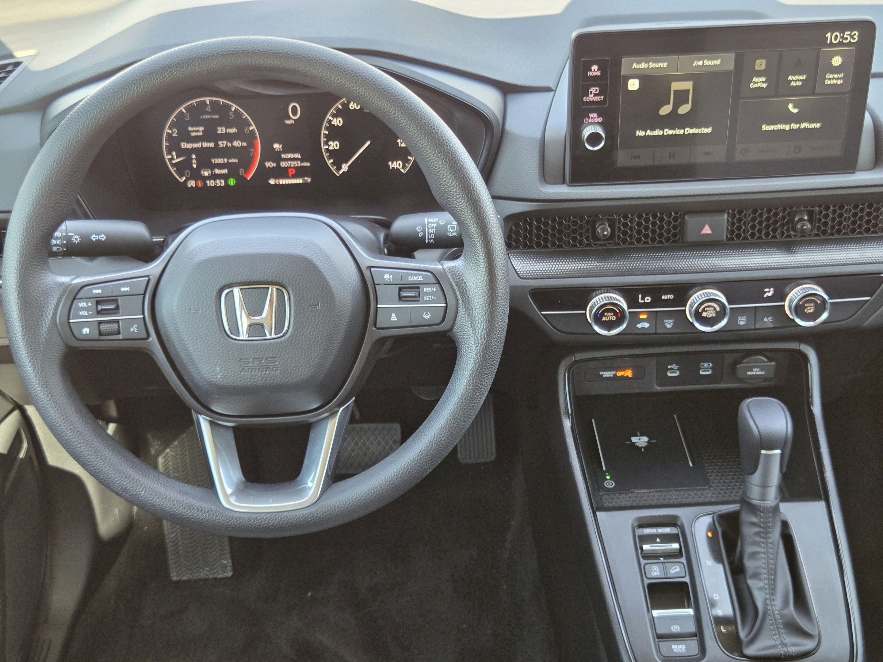 Certified 2026 Honda CR-V LX image 24