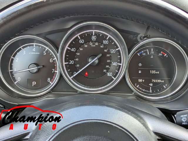 Used 2020 MAZDA CX-5 Touring FWD image 29