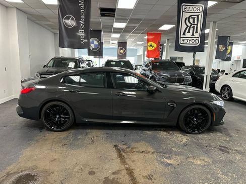 Used 2021 BMW M8 Gran Coupe xDrive w/ Competition Package AWD/4WD image 6