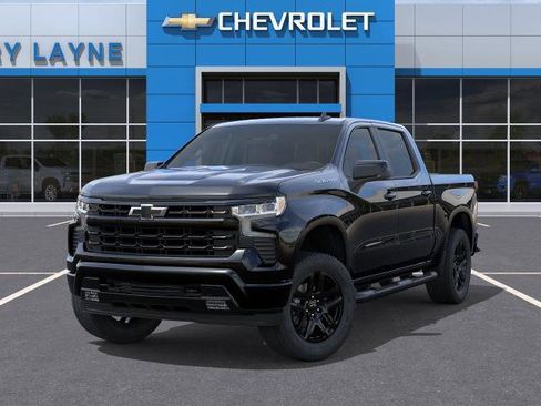 New 2026 Chevrolet Silverado 1500 RST RWD image 6