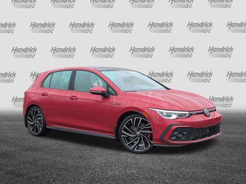 Used 2024 Volkswagen GTI Autobahn image 2