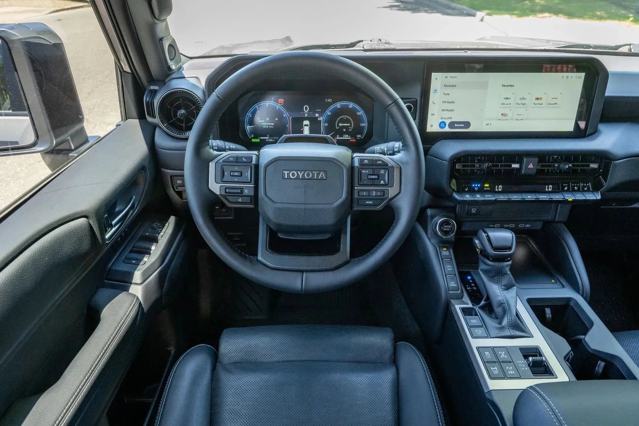 Used 2025 Toyota Land Cruiser w/ Premium Package AWD/4WD image 19