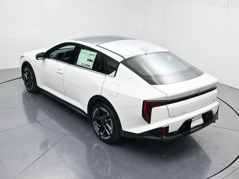 Certified 2025 Kia K4 GT-Line w/ GT-Line Premium Package FWD image 47
