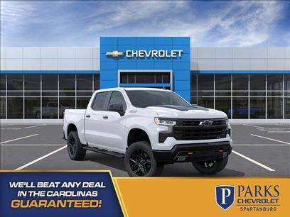New 2026 Chevrolet Silverado 1500 LT Trail Boss w/ Convenience Package II