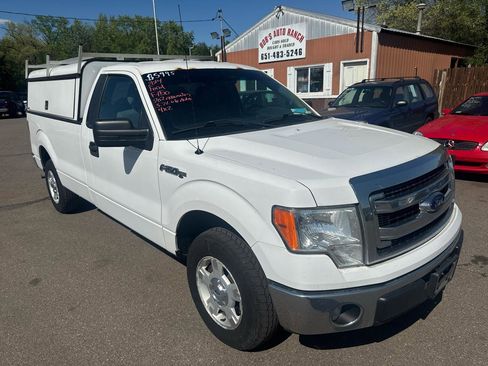 Used 2014 Ford F150 XLT RWD image 3