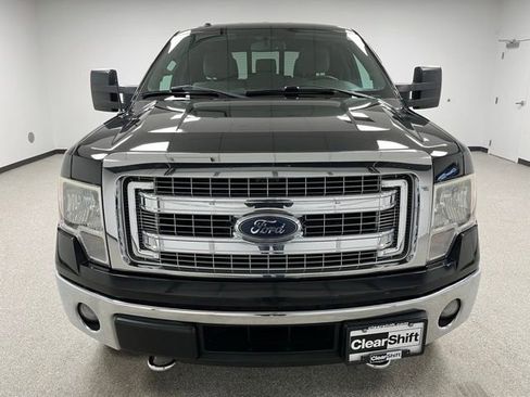 Used 2014 Ford F150 XLT w/ Equipment Group 302A Luxury AWD/4WD image 3