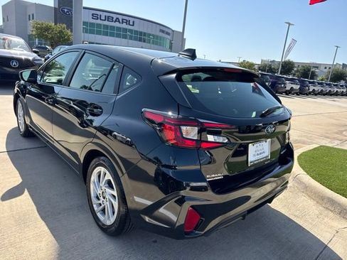 Used 2025 Subaru Impreza 2.0i AWD/4WD image 5