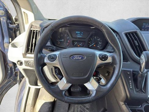 Used 2016 Ford Transit 350 148 Medium Roof w/ Interior Upgrade Package RWD image 11