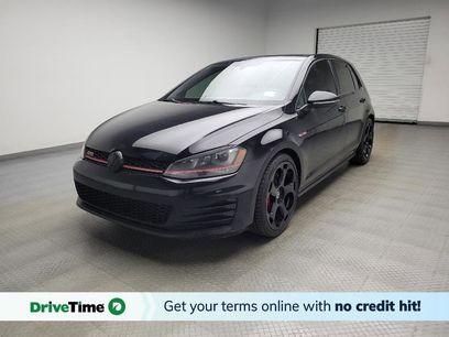 Used 2016 Volkswagen GTI SE w/ Lighting Package (SEL)