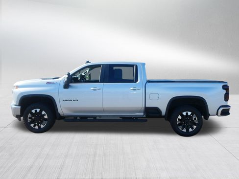 Used 2020 Chevrolet Silverado 2500 LT w/ All Star Edition AWD/4WD image 4