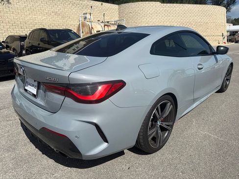 Used 2022 BMW 430i Coupe w/ M Sport Package RWD image 6