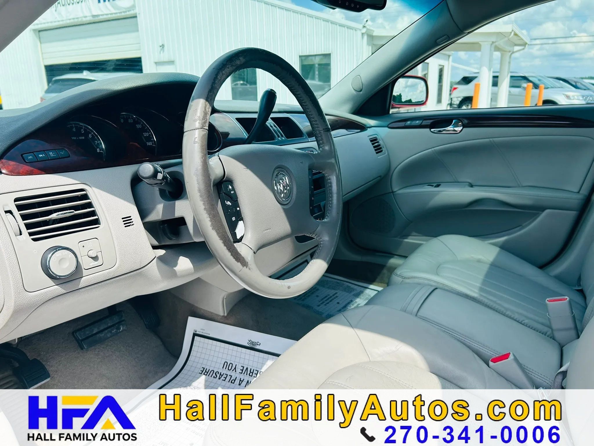 Used 2008 Buick Lucerne CXL FWD image 12
