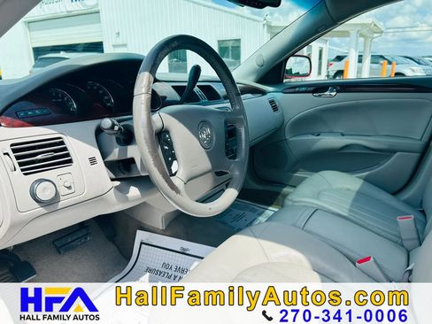 Used 2008 Buick Lucerne CXL w/ Driver Confidence Package FWD image 12