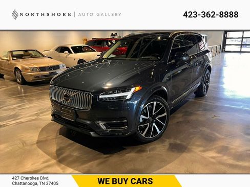 Used 2023 Volvo XC90 B5 Plus w/ Protection Package Premier image 1