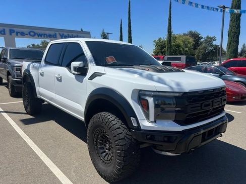 Used 2024 Ford F150 Raptor w/ Equipment Group 803A Raptor R AWD/4WD image 4