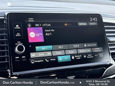 New 2026 Honda Ridgeline Black Edition image 18