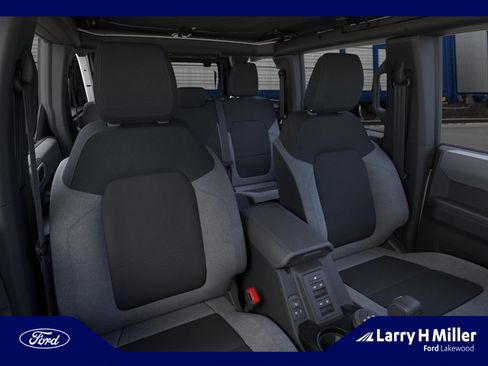 New 2026 Ford Bronco Big Bend AWD/4WD image 10
