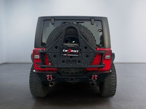 Used 2015 Jeep Wrangler Rubicon w/ Power Convenience Group image 13