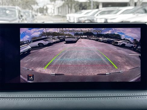 Used 2026 INFINITI QX60 Pure w/ Cargo Package image 15