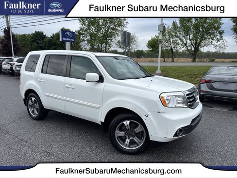 Used 2015 Honda Pilot SE image 1