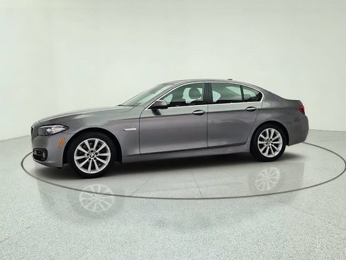 Used 2016 BMW 535i xDrive Sedan AWD/4WD image 3