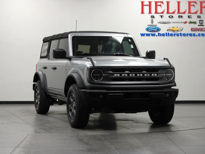 Used 2021 Ford Bronco Big Bend