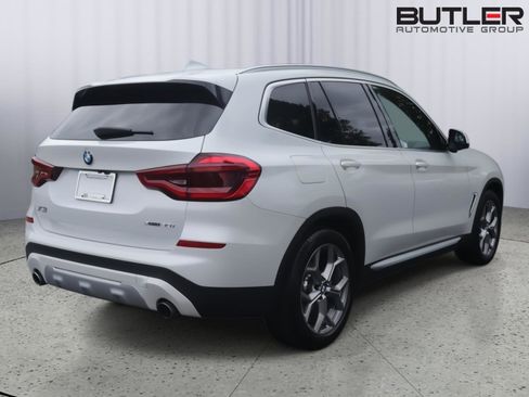 Used 2021 BMW X3 xDrive30i w/ Convenience Package AWD/4WD image 6