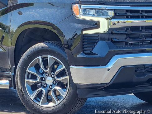 Certified 2024 Chevrolet Silverado 1500 LT AWD/4WD image 4