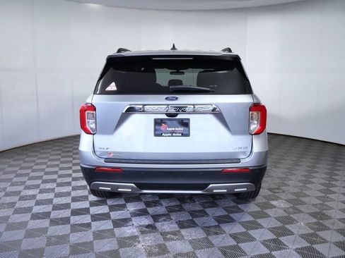 Certified 2024 Ford Explorer XLT w/ Equipment Group 202A AWD/4WD image 7