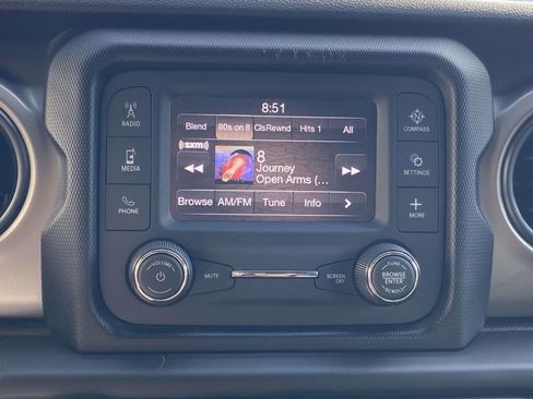 Used 2021 Jeep Gladiator Sport w/ Trailer Tow Package AWD/4WD image 26
