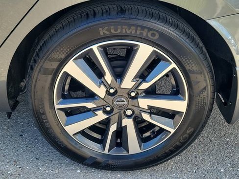 Certified 2025 Nissan Versa S w/ S Plus Package image 13