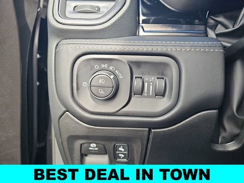 New 2026 RAM 1500 RHO w/ RHO Level 1 Equipment Group AWD/4WD image 26
