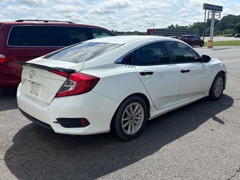 Used 2016 Honda Civic LX image 10