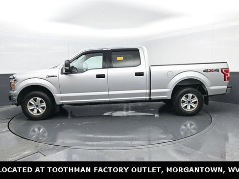 Used 2019 Ford F150 XLT w/ Trailer Tow Package image 5