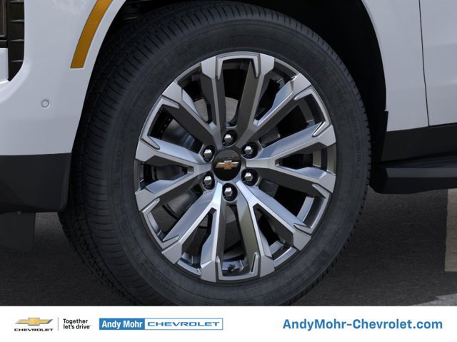 New 2027 Chevrolet Tahoe High Country w/ Sun And Tow Package AWD/4WD image 11