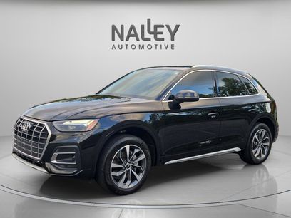 Used 2021 Audi Q5 2.0T Premium Plus