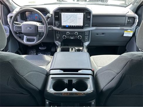 New 2025 Ford F150 XLT w/ Equipment Group 302A MID image 8