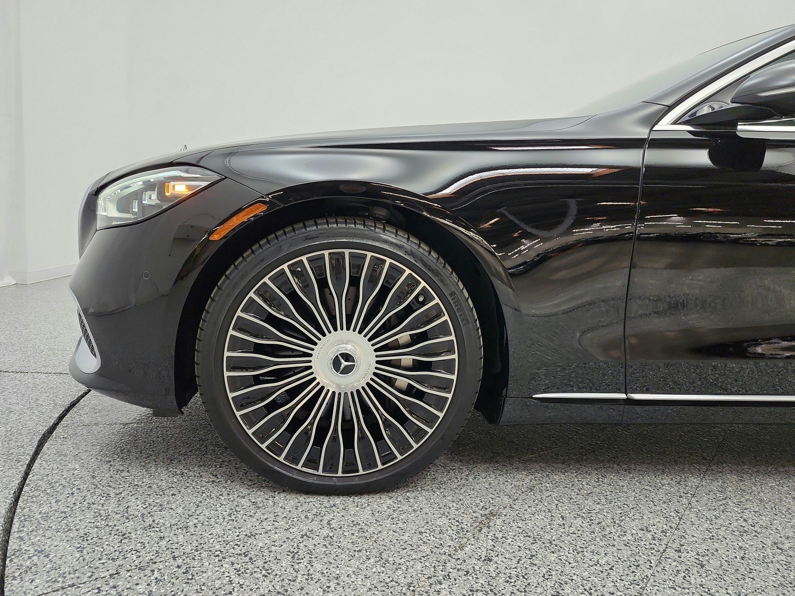 Certified 2021 Mercedes-Benz Maybach S 580 4MATIC image 22