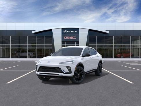New 2026 Buick Envista Sport Touring image 8